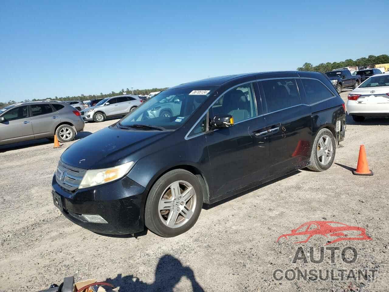 HONDA ODYSSEY 2013 - 5FNRL5H97DB029405