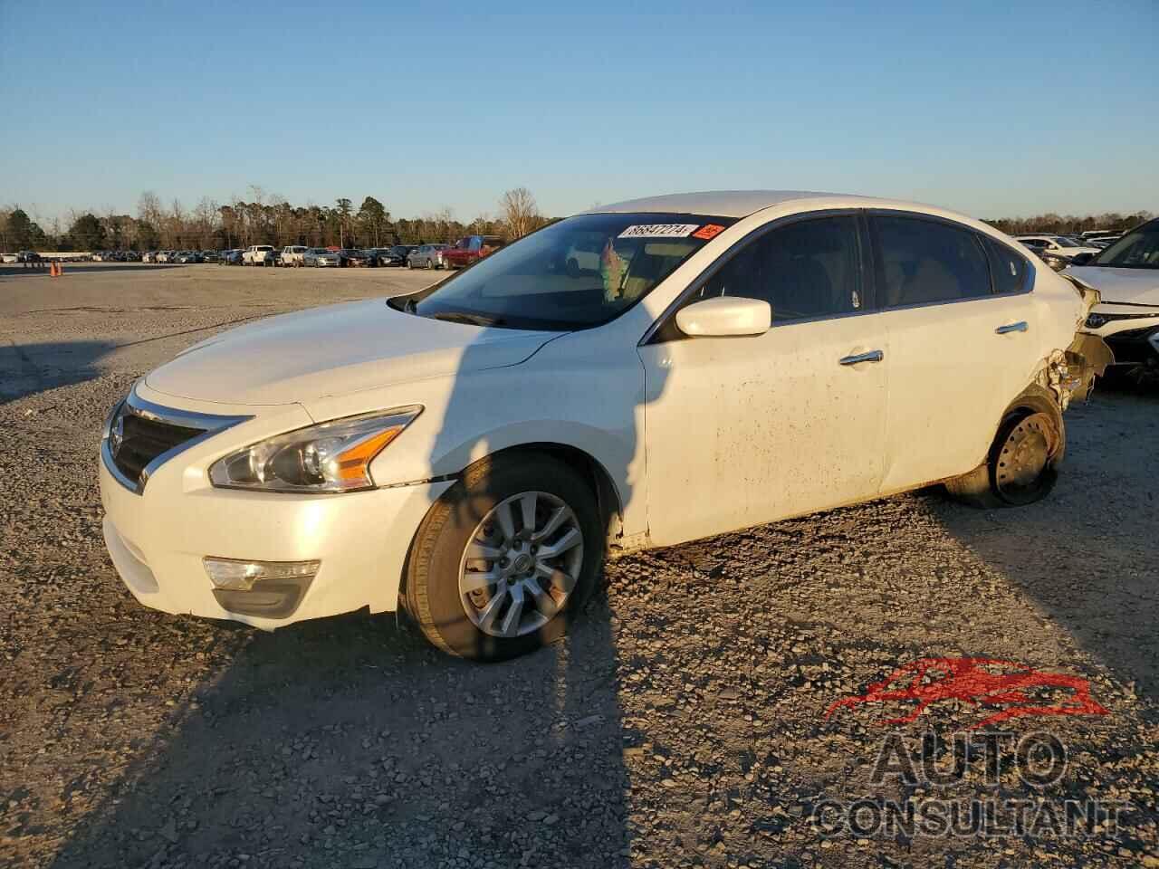 NISSAN ALTIMA 2013 - 1N4AL3APXDN409775