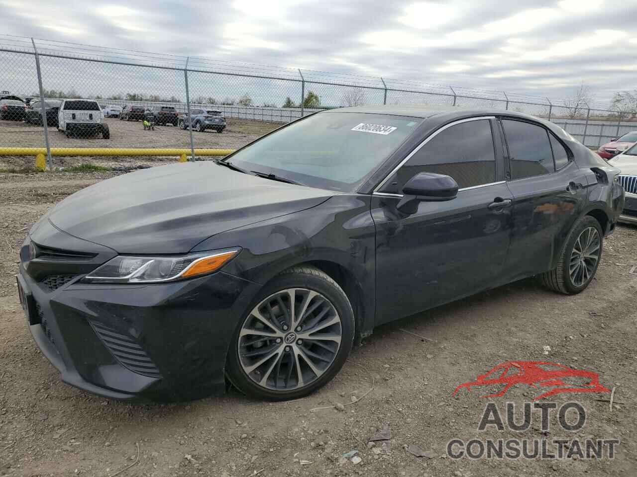 TOYOTA CAMRY 2019 - 4T1B11HK8KU173886