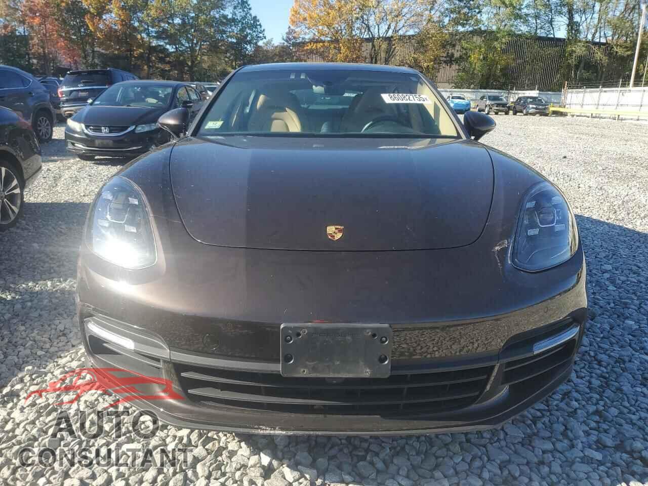 PORSCHE PANAMERA 2018 - WP0AA2A76JL107482