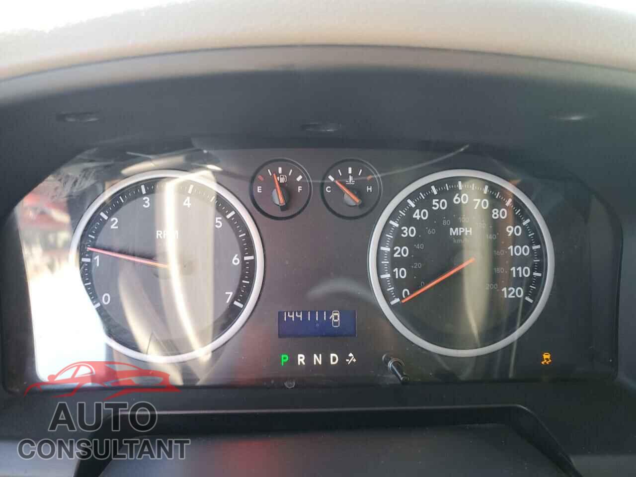 DODGE RAM 1500 2012 - 1C6RD7FT1CS213576