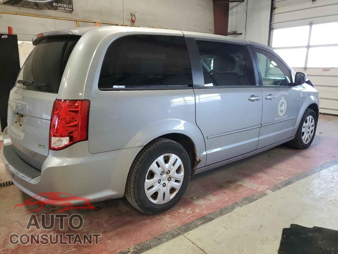 DODGE CARAVAN 2014 - 2C4RDGBG1ER263108