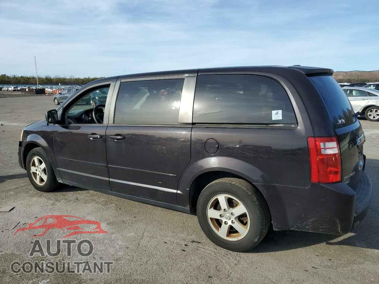 DODGE CARAVAN 2010 - 2D4RN4DE7AR259360