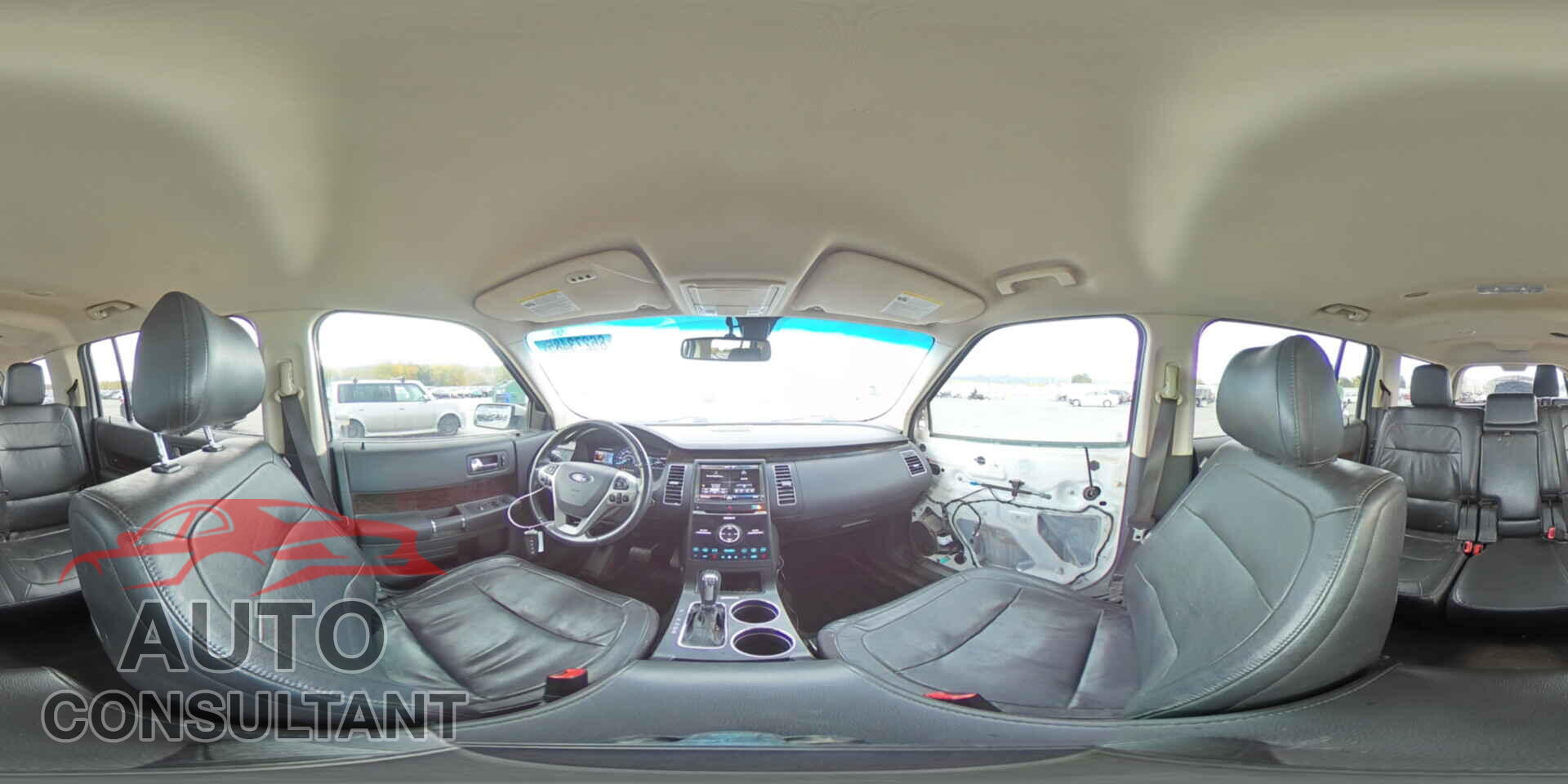 FORD FLEX 2014 - 2FMHK6DT0EBD06508