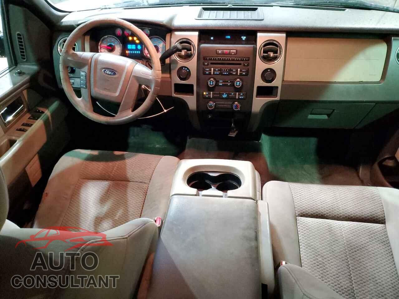 FORD F150 2010 - 1FTEW1E86AFC19018