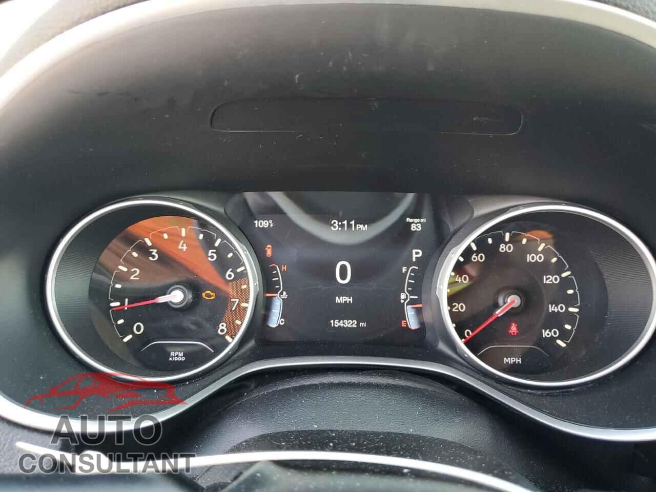 JEEP COMPASS 2019 - 3C4NJCCB2KT676098