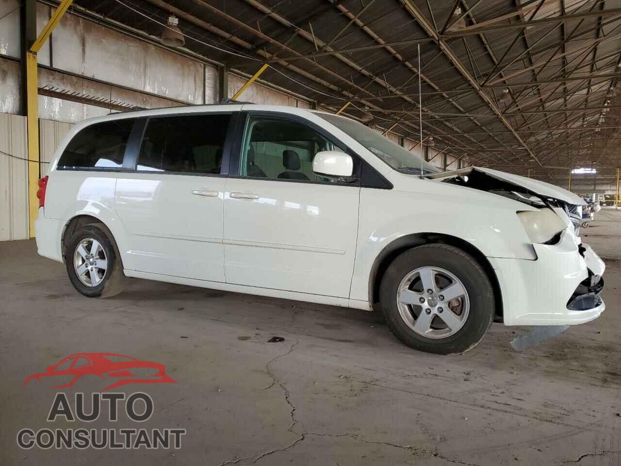 DODGE CARAVAN 2012 - 2C4RDGCG4CR264233