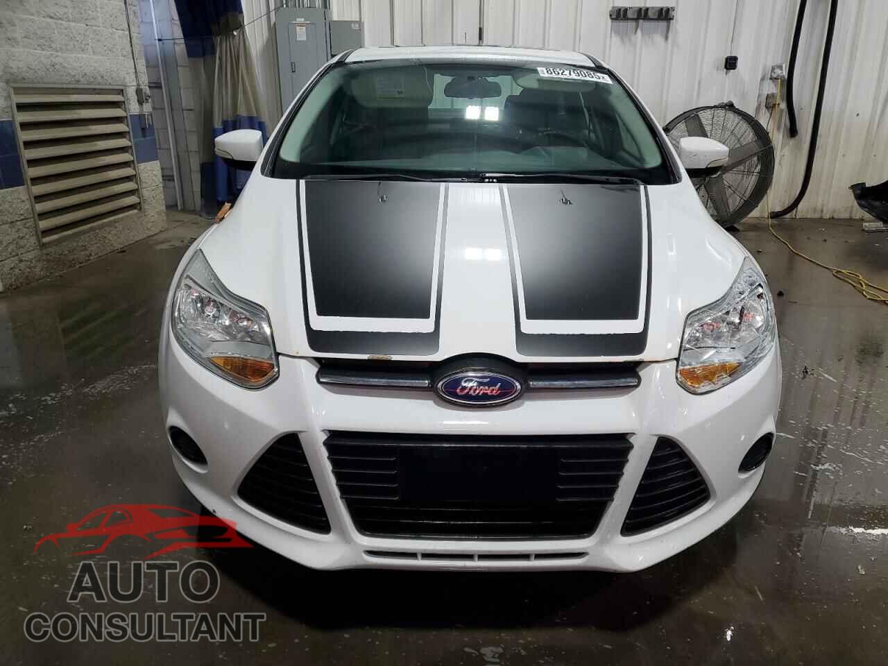 FORD FOCUS 2014 - 1FADP3F29EL248637