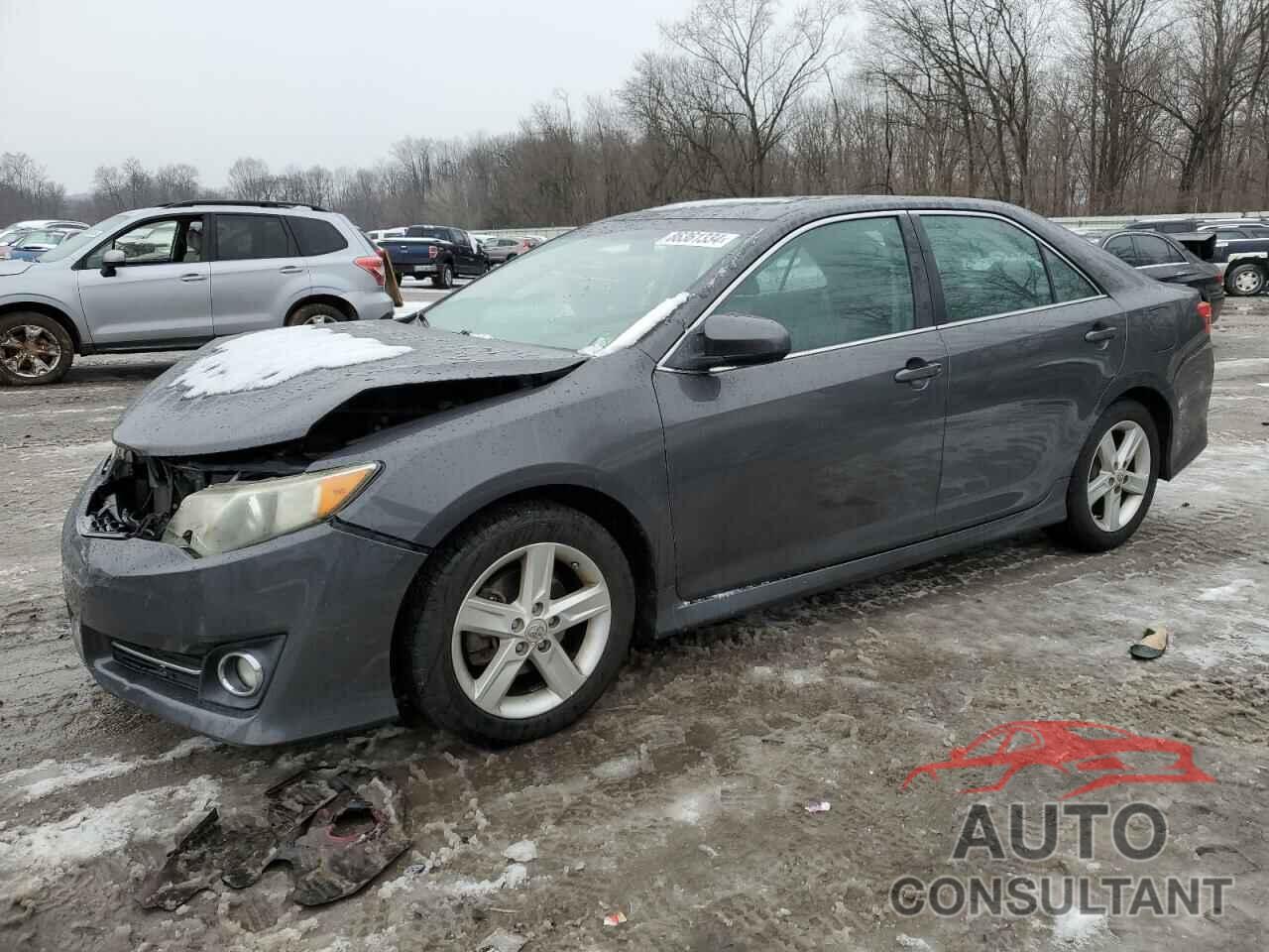 TOYOTA CAMRY 2012 - 4T1BF1FK2CU094591