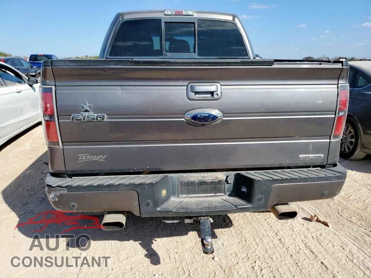 FORD F-150 2011 - 1FTFW1EF2BFC35804