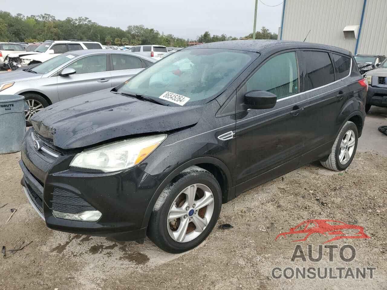 FORD ESCAPE 2014 - 1FMCU0GX0EUC98131