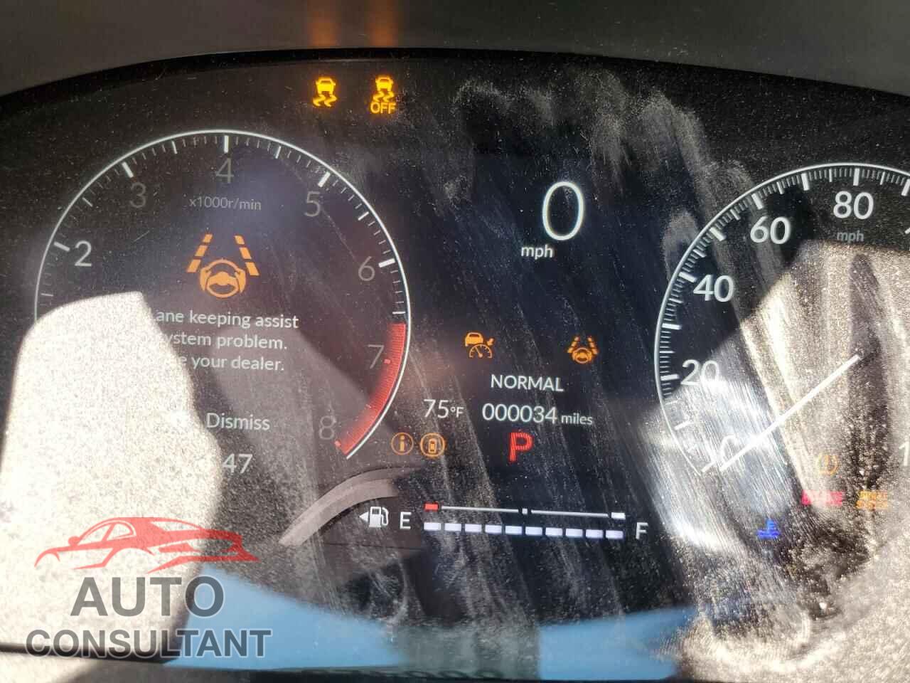HONDA CIVIC 2026 - 2HGFE2F53TH517529