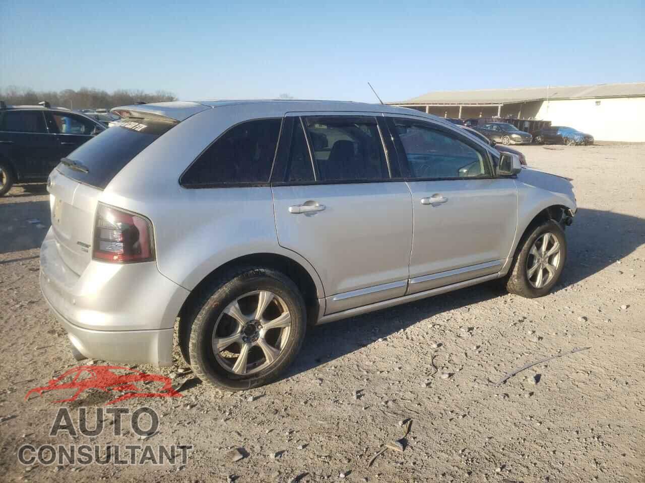 FORD EDGE 2010 - 2FMDK4AC5ABB27219