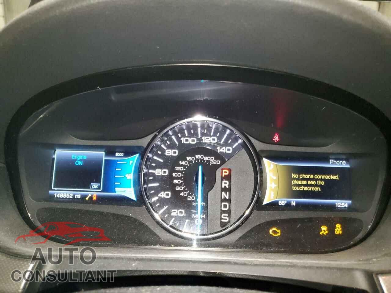 FORD EDGE 2013 - 2FMDK4JC7DBB85353