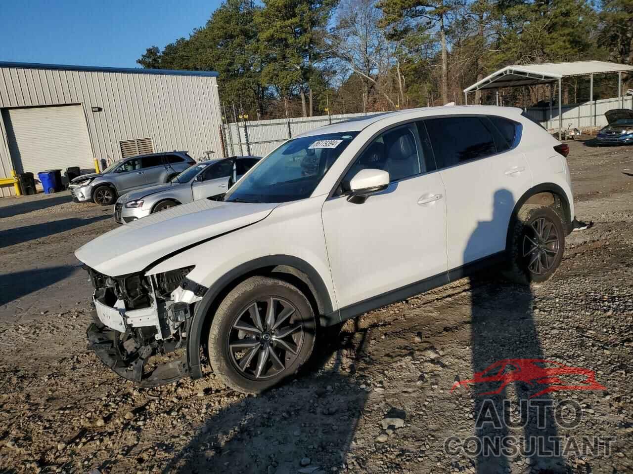 MAZDA CX-5 2017 - JM3KFADL7H0139496