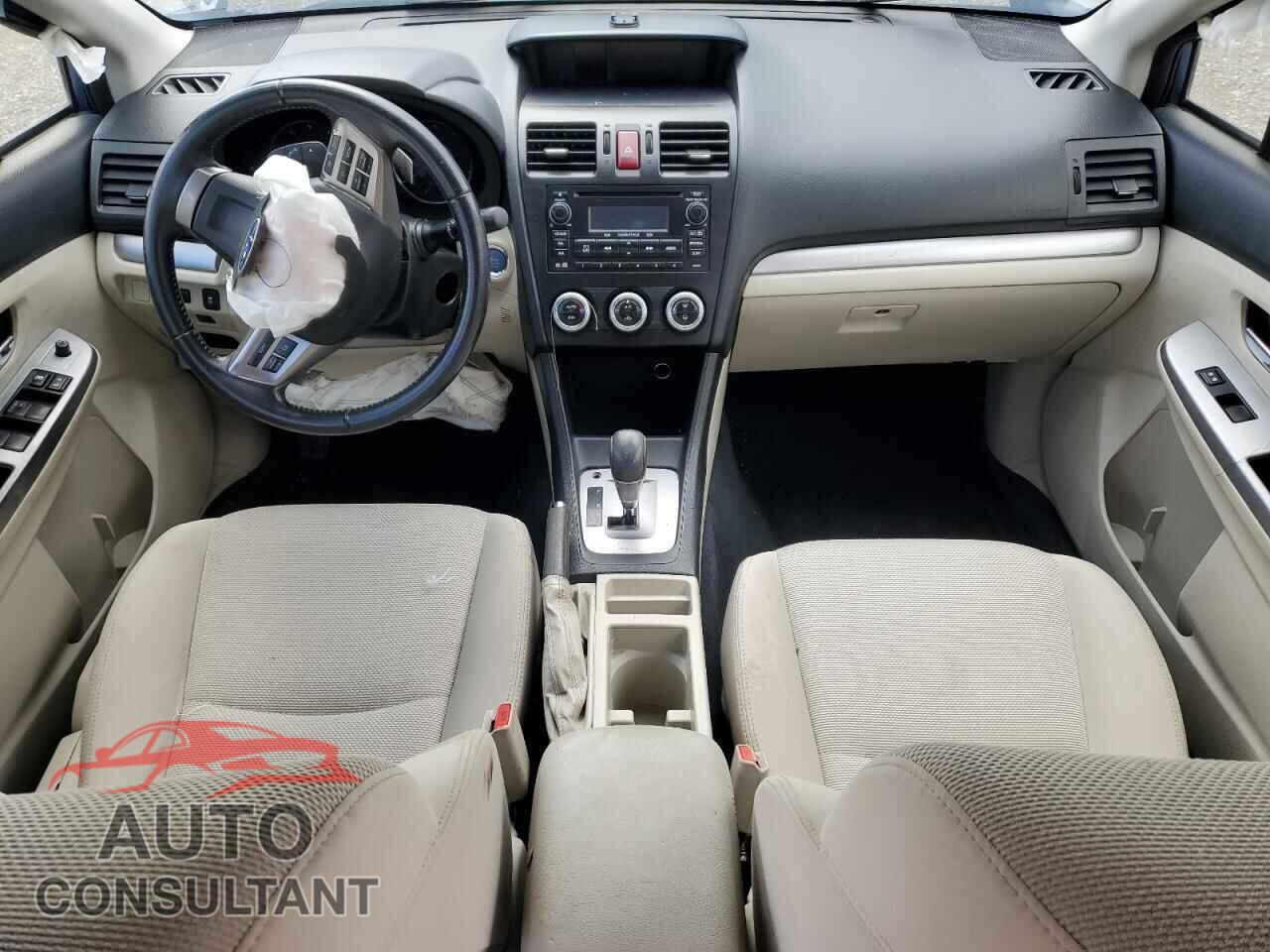 SUBARU XV 2014 - JF2GPBCC9EH228357