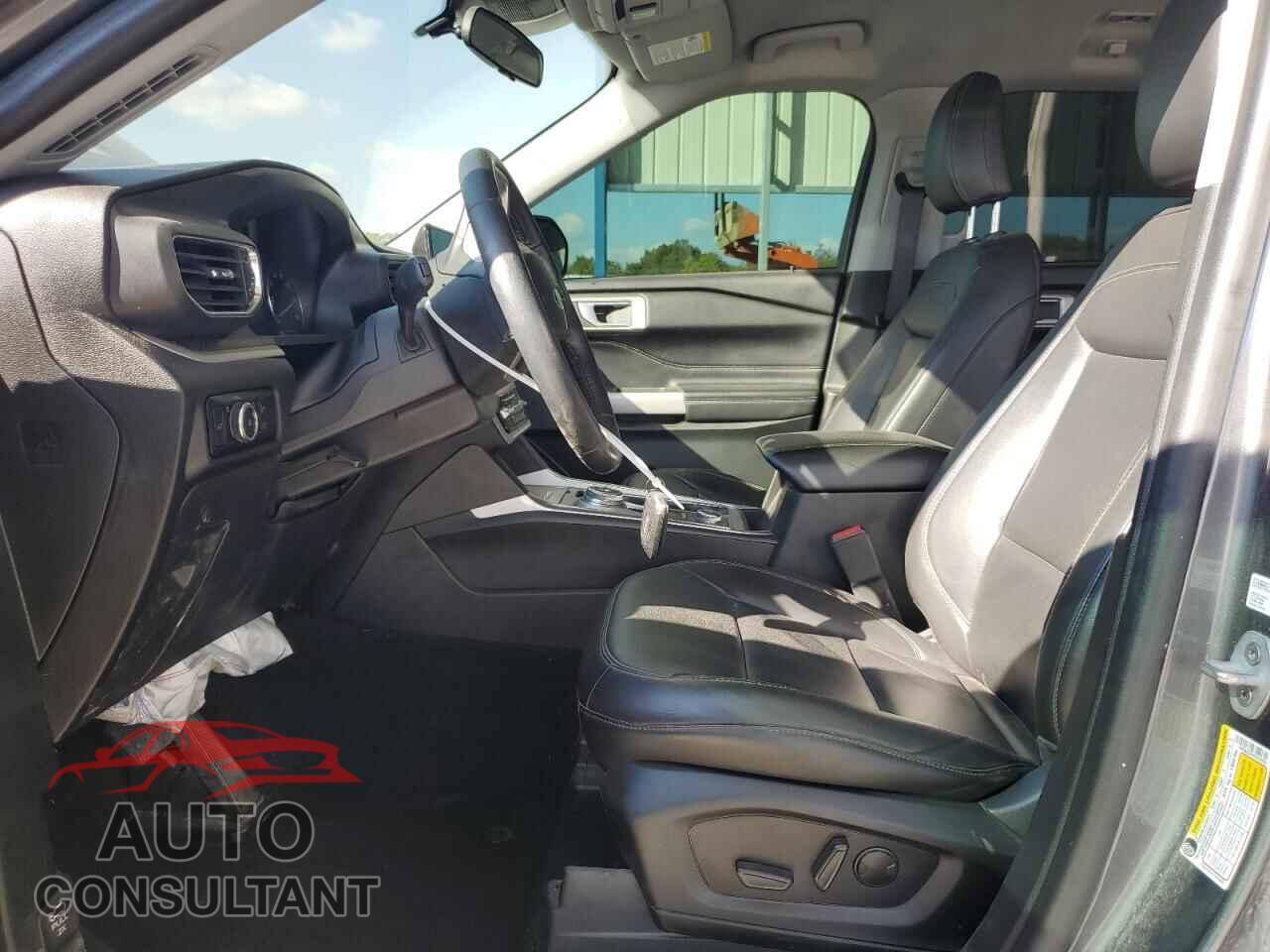 FORD EXPLORER 2023 - 1FMSK8DH2PGB72870