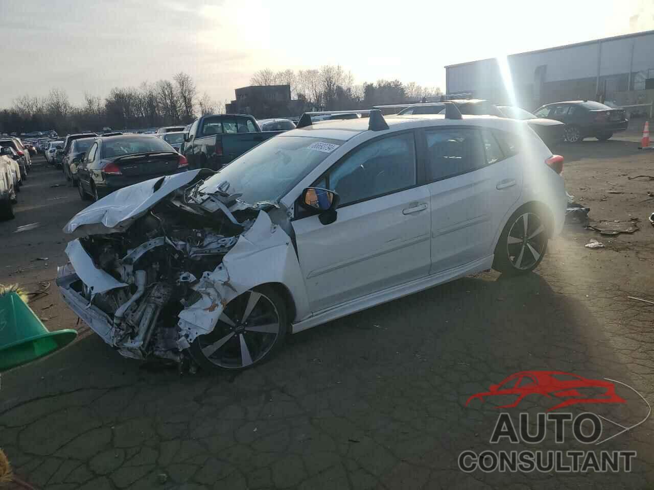 SUBARU IMPREZA 2019 - 4S3GTAJ69K1759886