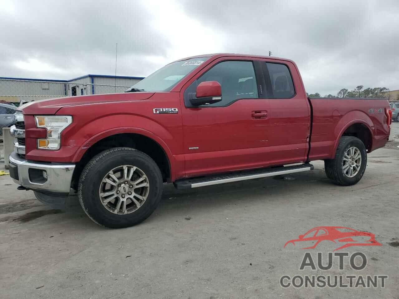 FORD F-150 2015 - 1FTEX1EP6FFA52543