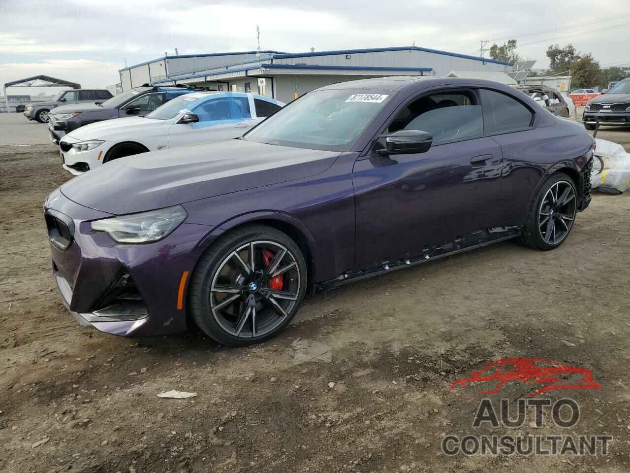 BMW M2 2024 - 3MW53CM02R8E78798
