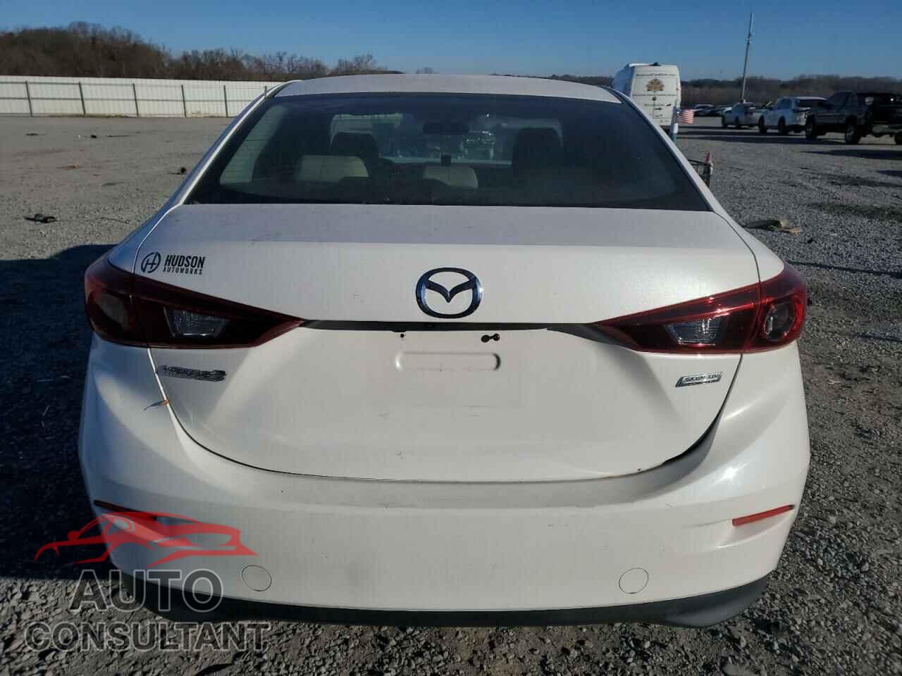 MAZDA 3 2016 - 3MZBM1U75GM239817