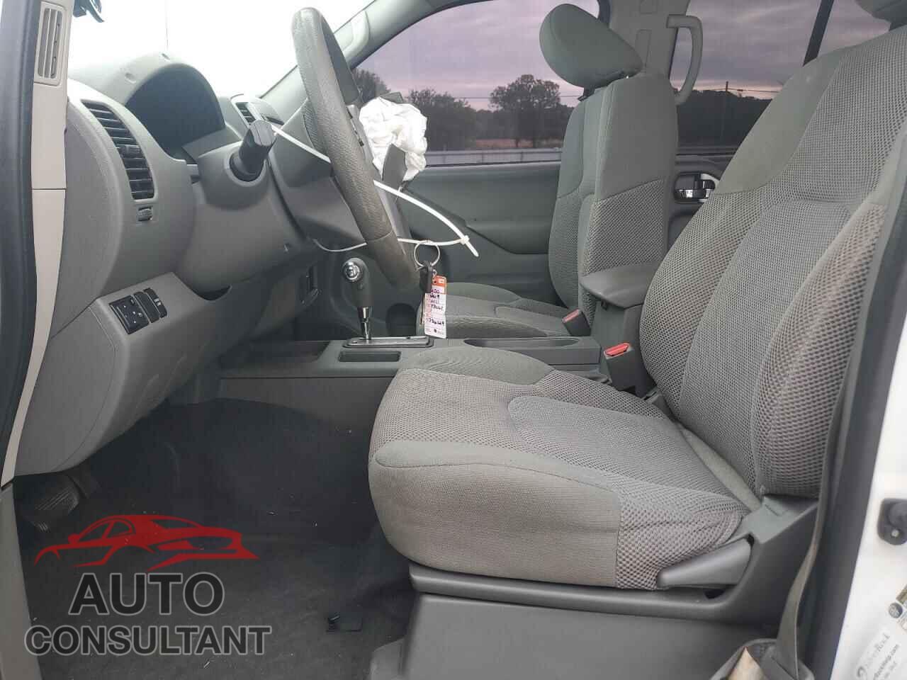NISSAN FRONTIER 2019 - 1N6AD0ER2KN736229
