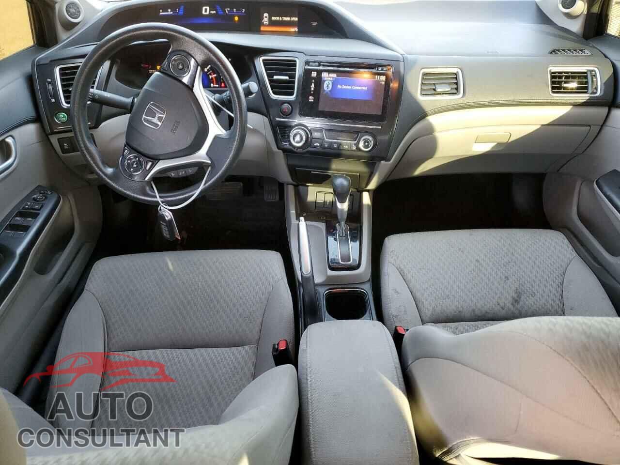 HONDA CIVIC 2015 - 19XFB2F82FE094623