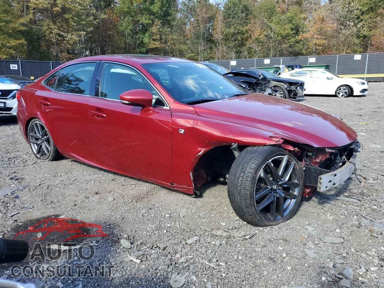 LEXUS IS 2014 - JTHCF1D26E5007203