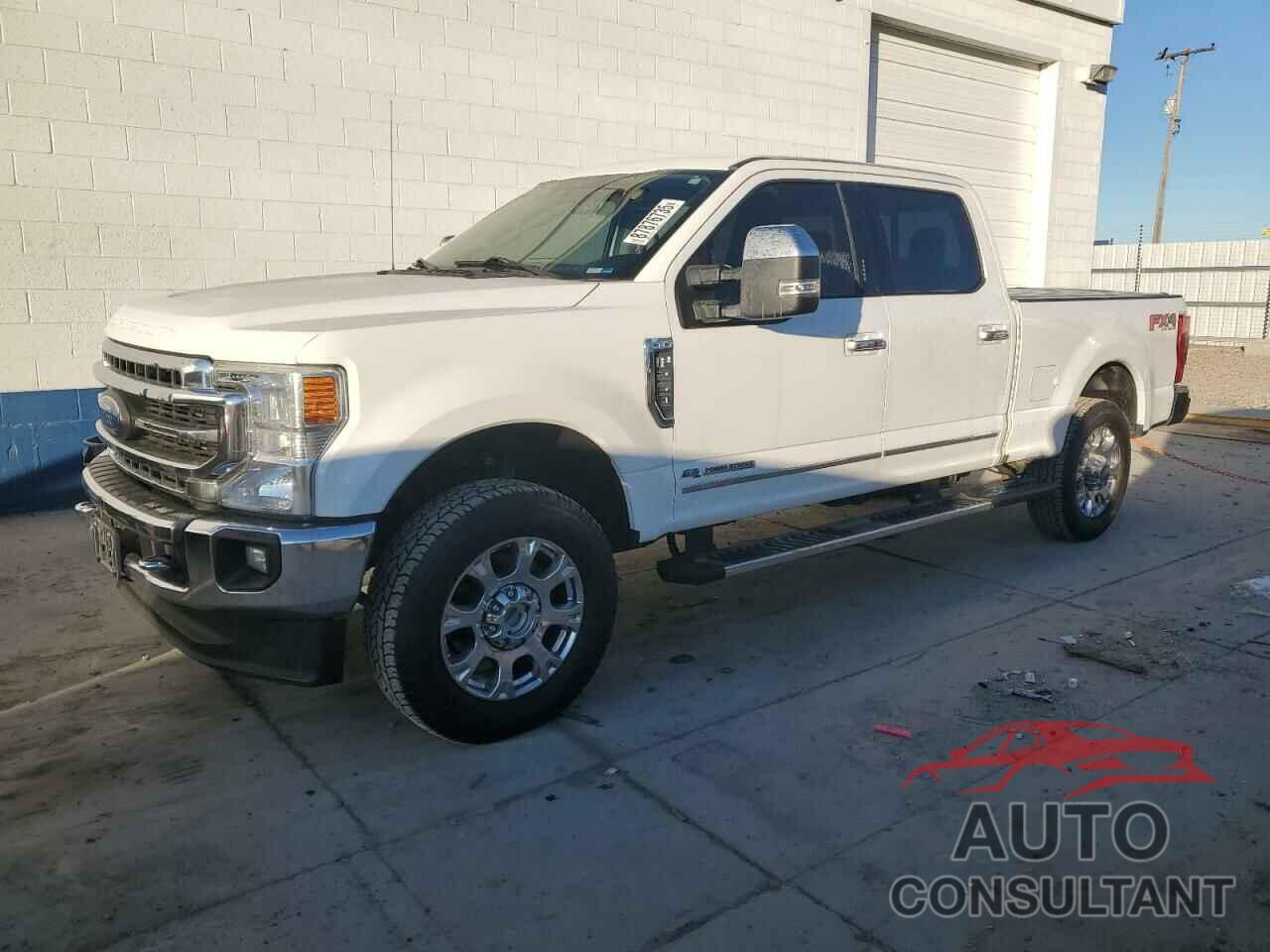 FORD F250 2020 - 1FT8W2BTXLEC66489