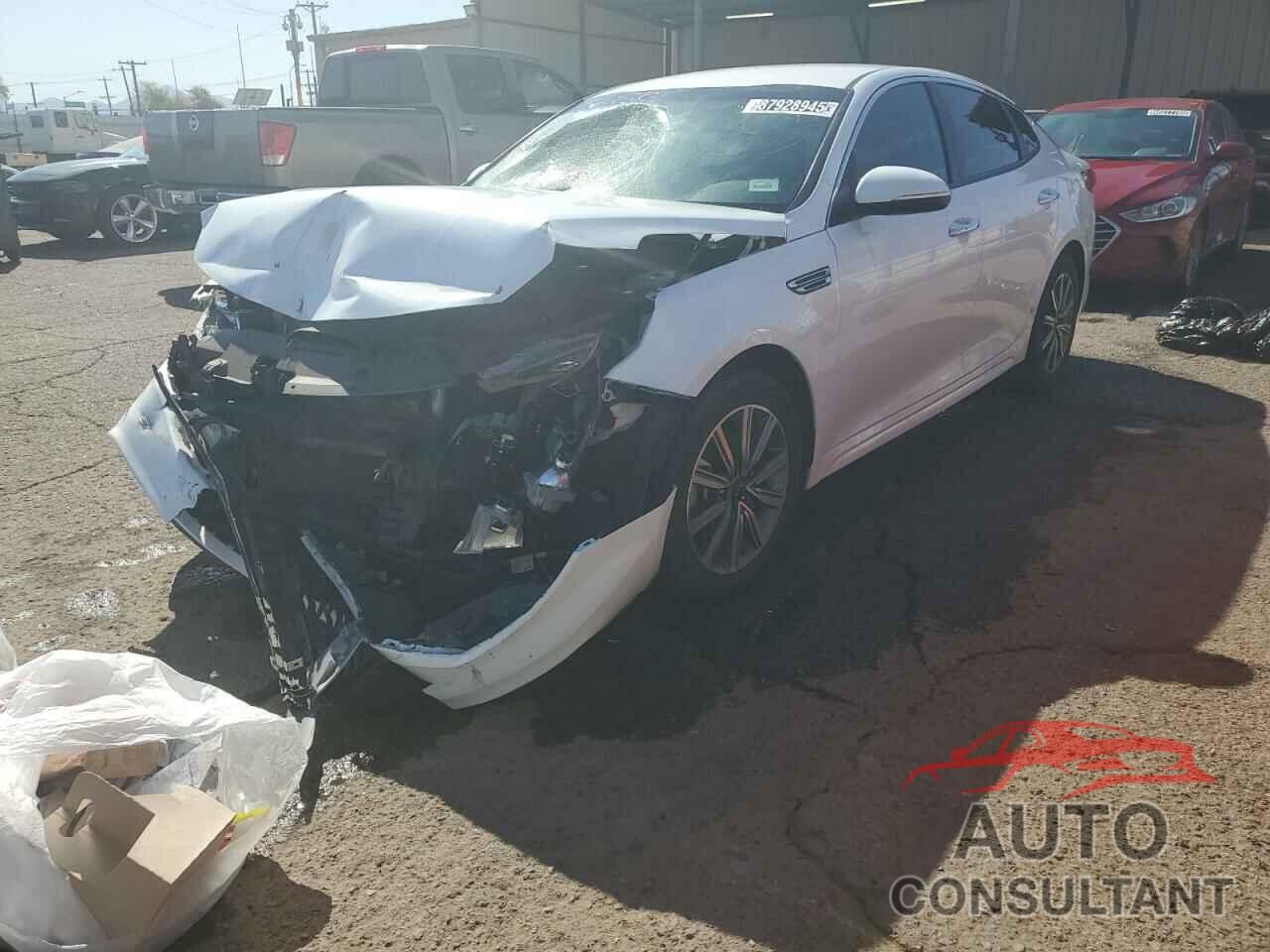 KIA OPTIMA 2019 - 5XXGT4L38KG356880