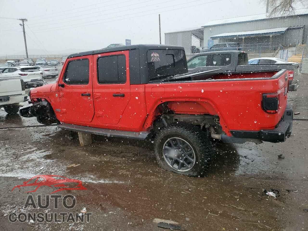 JEEP GLADIATOR 2020 - 1C6HJTFG4LL136941