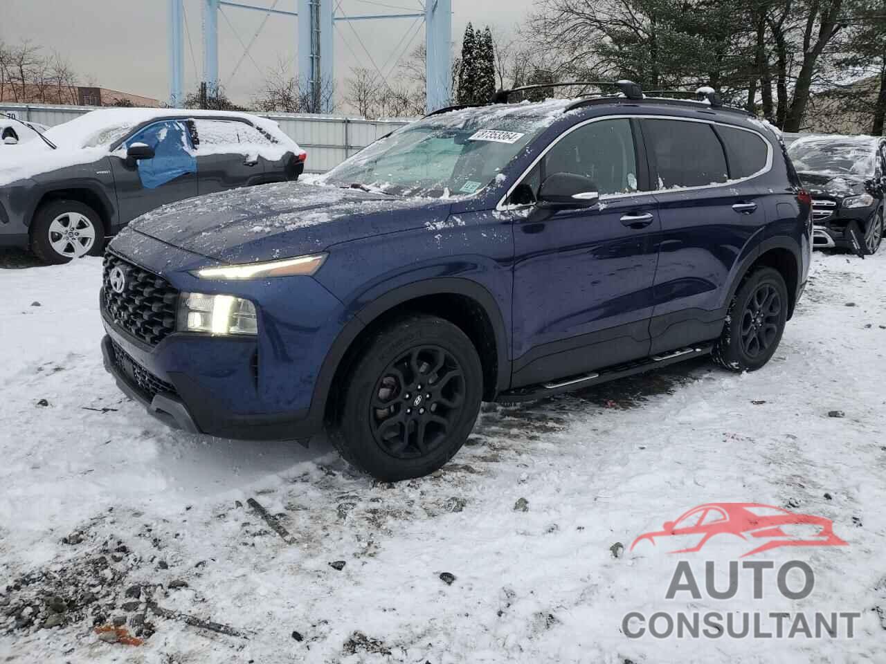 HYUNDAI SANTA FE 2022 - 5NMS6DAJXNH385872