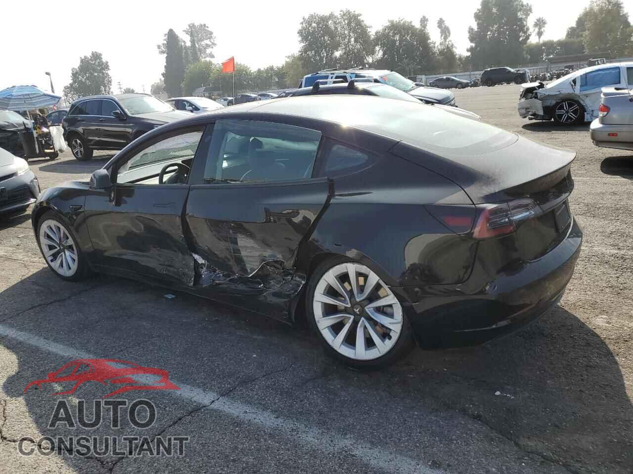 TESLA MODEL 3 2022 - 5YJ3E1EA2NF286982