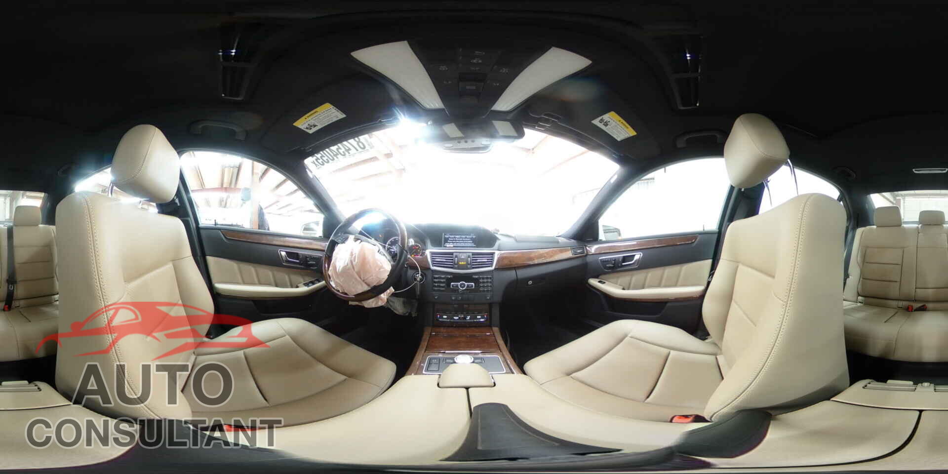 MERCEDES-BENZ E-CLASS 2013 - WDDHF5KB9DA729665