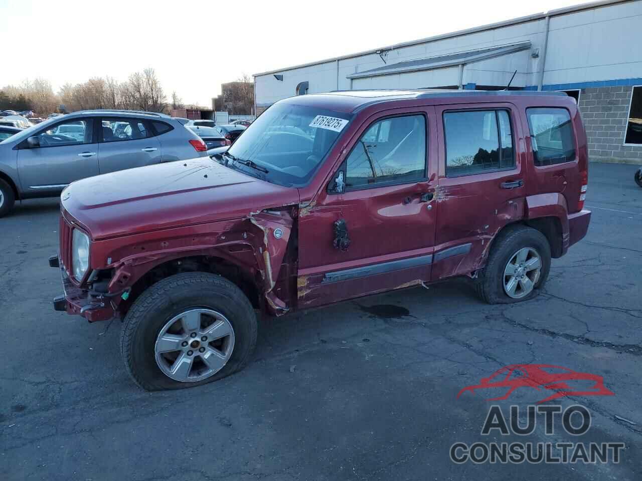 JEEP LIBERTY 2012 - 1C4PJMAK1CW112097