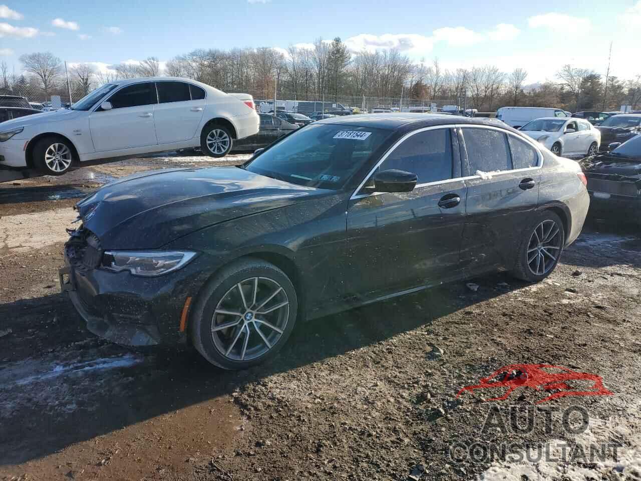 BMW 3 SERIES 2020 - 3MW5R7J01L8B05480