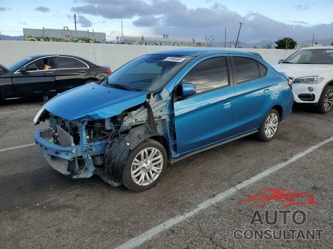 MITSUBISHI MIRAGE 2024 - ML32FVFJ1RHF06543