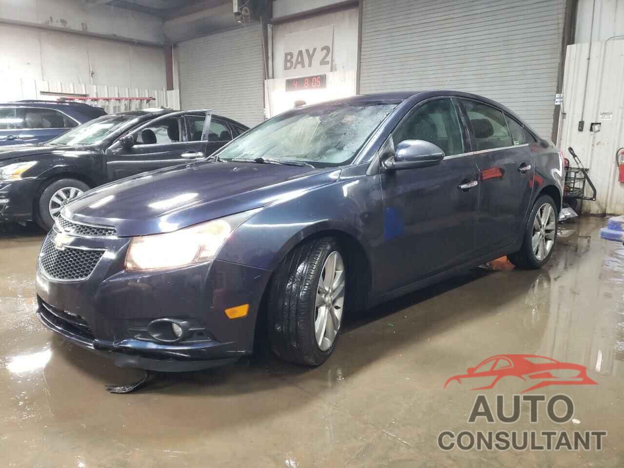 CHEVROLET CRUZE 2014 - 1G1PG5SBXE7132678