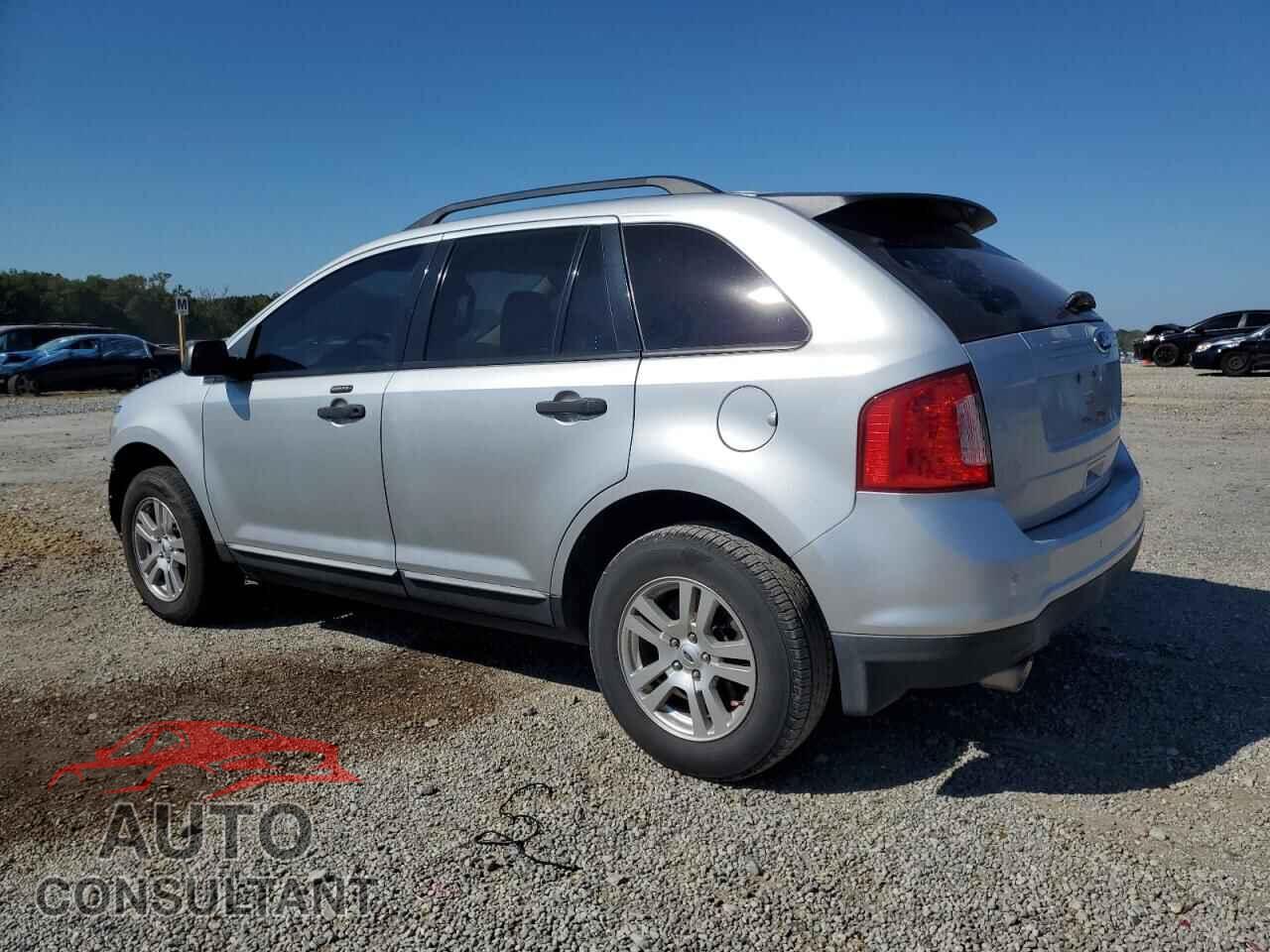 FORD EDGE 2011 - 2FMDK3GC0BBB61992