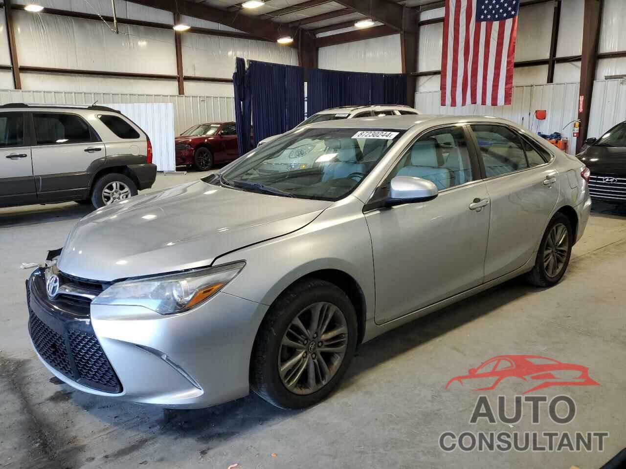 TOYOTA CAMRY 2017 - 4T1BF1FK0HU743747