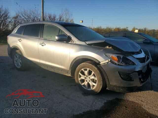 MAZDA CX-9 2012 - JM3TB3BV9C0338218