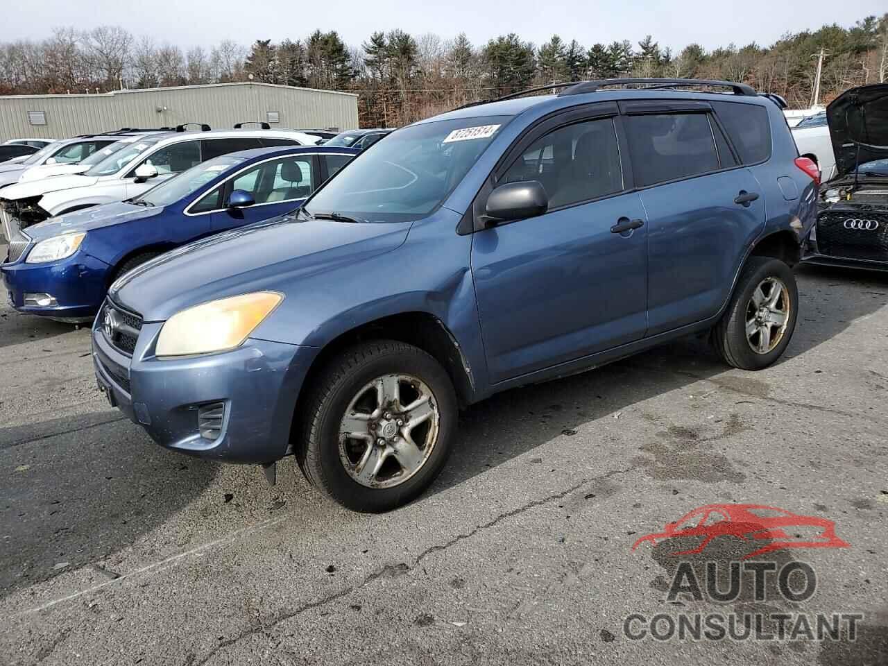 TOYOTA RAV4 2009 - JTMZF33VX9D006957