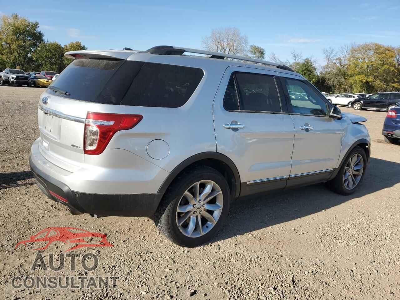 FORD EXPLORER 2013 - 1FM5K8D80DGC84818