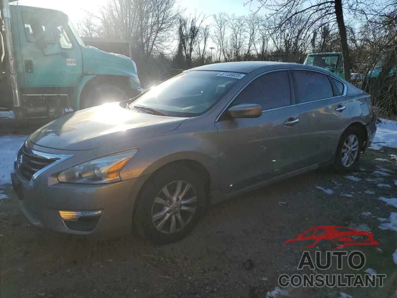 NISSAN ALTIMA 2014 - 1N4AL3AP2EN223388