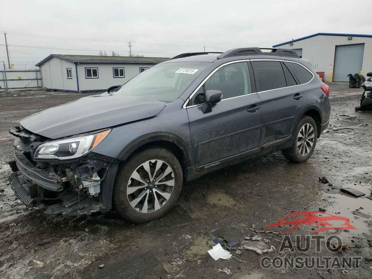 SUBARU OUTBACK 2016 - 4S4BSANC4G3249479