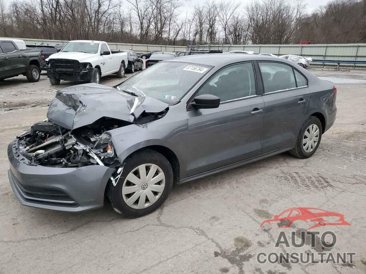 VOLKSWAGEN JETTA 2015 - 3VW2K7AJ4FM427168
