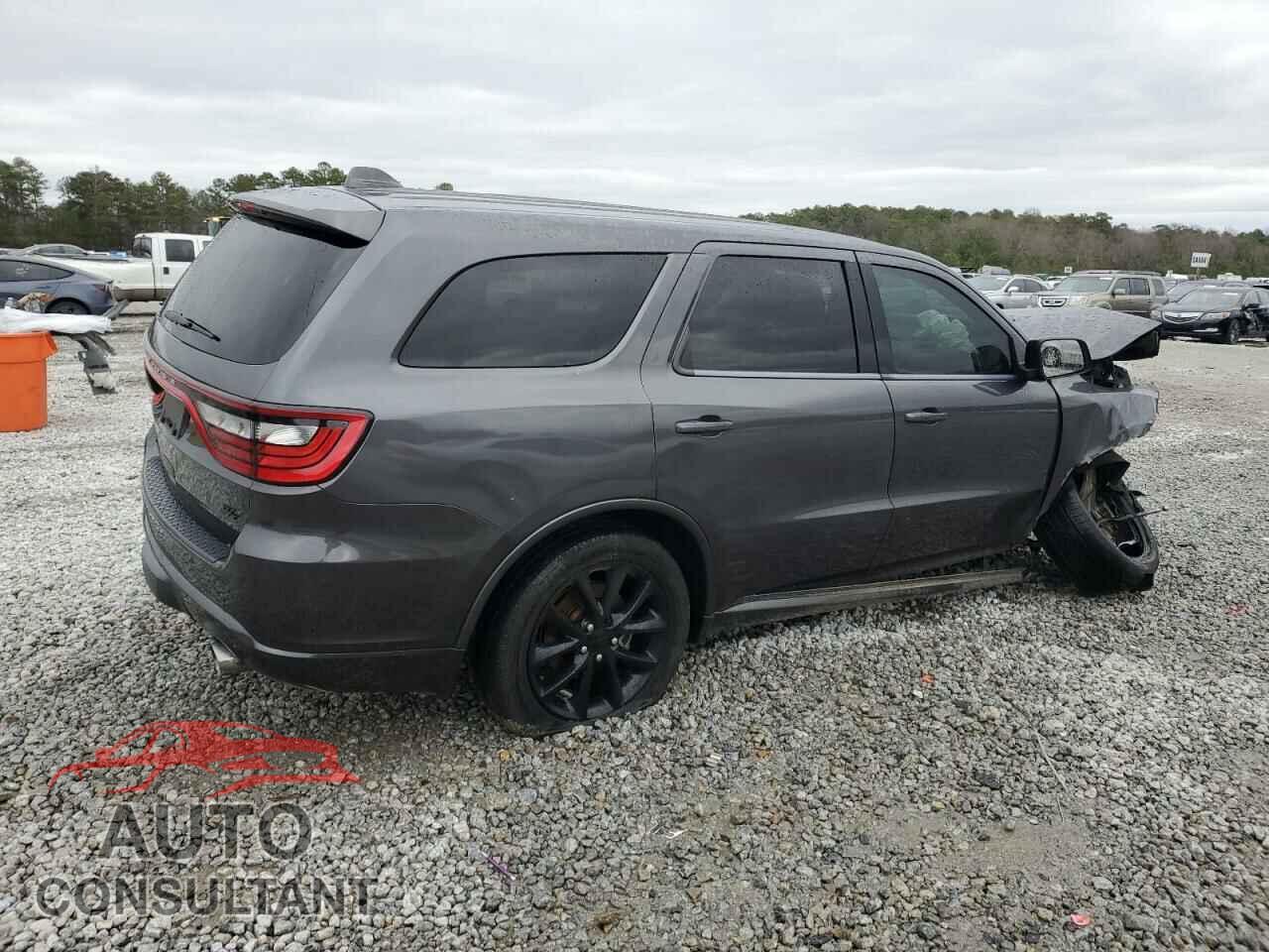DODGE DURANGO 2017 - 1C4SDHCT5HC746004