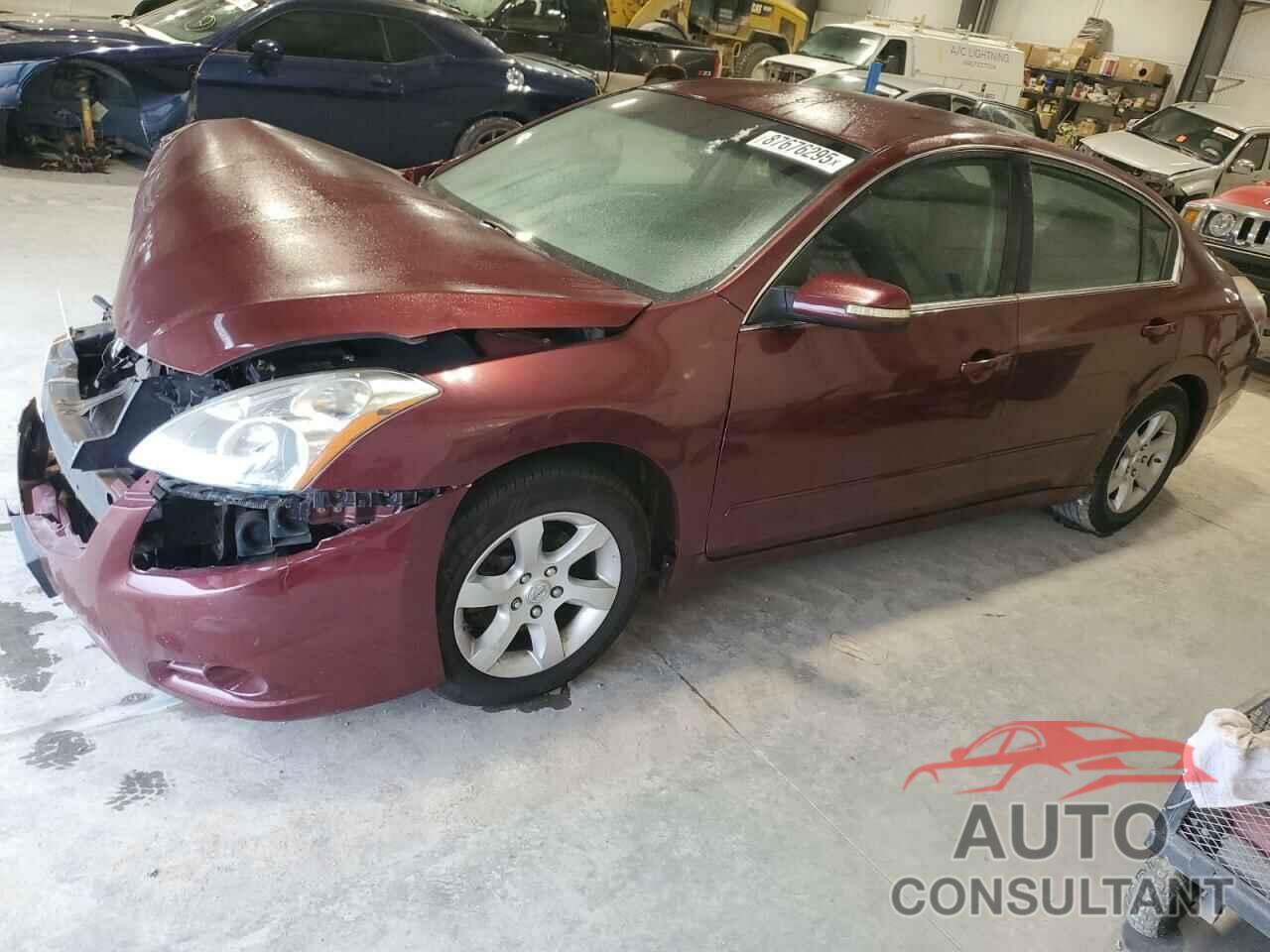 NISSAN ALTIMA 2011 - 1N4AL2AP1BC180857