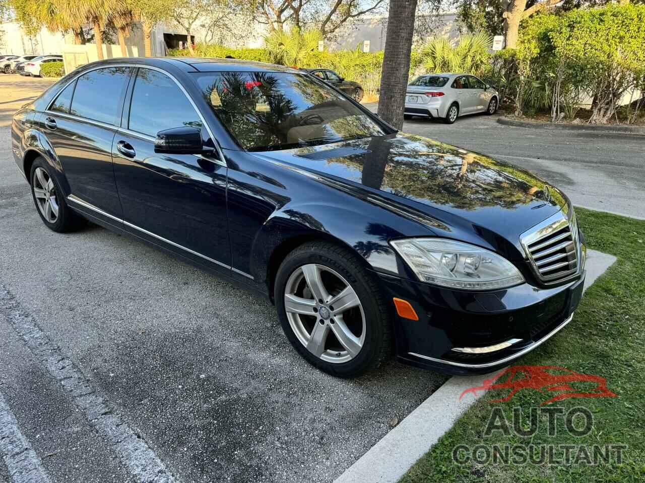 MERCEDES-BENZ S-CLASS 2013 - WDDNG9EB4DA530638