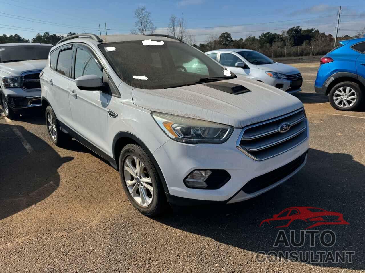 FORD ESCAPE 2017 - 1FMCU0GD1HUD09115